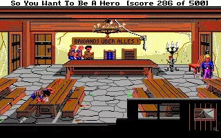 Hero’s Quest: So You Want to Be a Hero screenshot 144