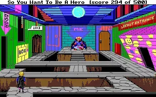 Hero’s Quest: So You Want to Be a Hero screenshot 145