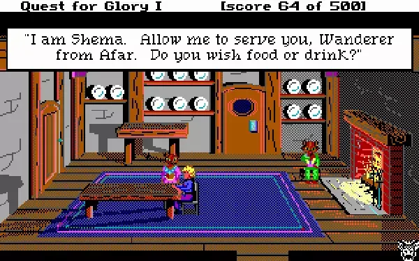 Hero’s Quest: So You Want to Be a Hero screenshot 79