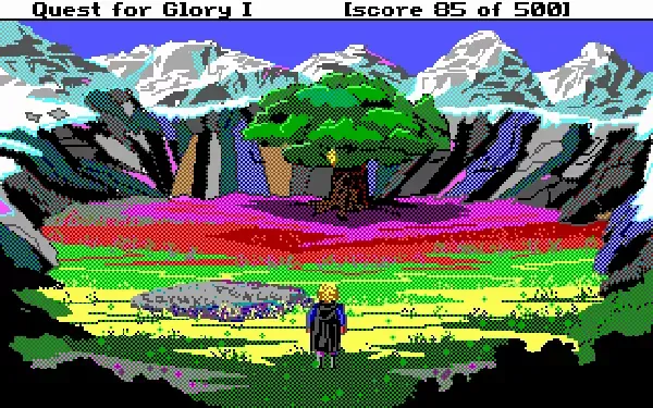 Hero’s Quest: So You Want to Be a Hero screenshot 80