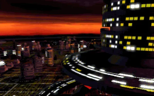 Imperium Galactica screenshot 5