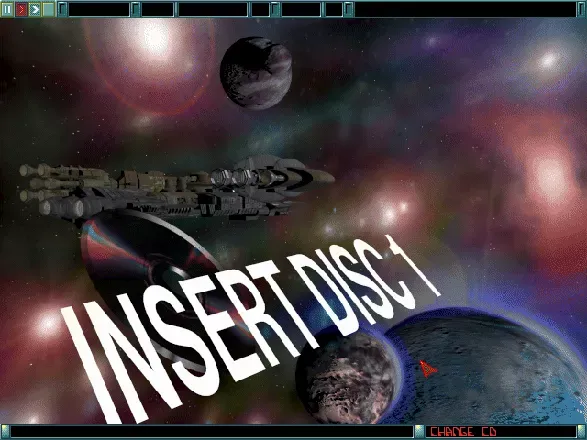 Imperium Galactica screenshot 9