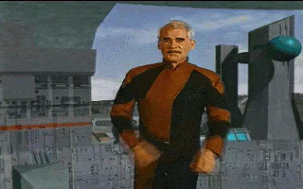 Imperium Galactica screenshot 2