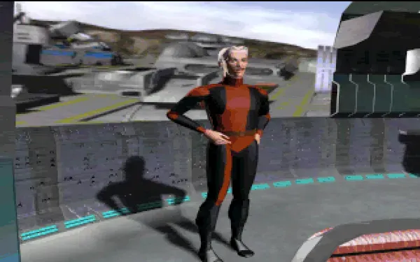 Imperium Galactica screenshot 4