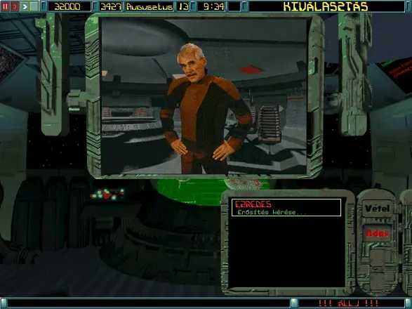 Imperium Galactica screenshot 6
