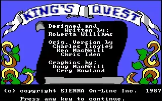 King’s Quest screenshot 106