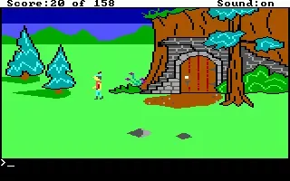 King’s Quest screenshot 125