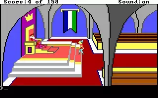 King’s Quest screenshot 109