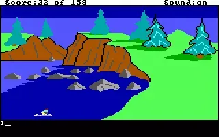 King’s Quest screenshot 127