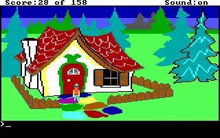King’s Quest screenshot 128