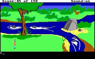 King’s Quest screenshot 129