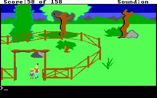 King’s Quest screenshot 132