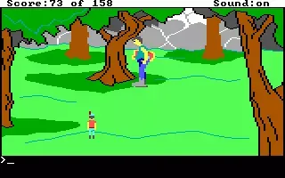 King’s Quest screenshot 135