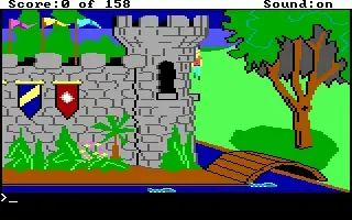 King’s Quest screenshot 108