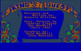 King’s Quest screenshot 137
