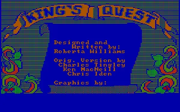 King’s Quest screenshot 138