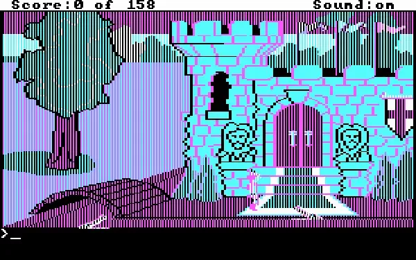 King’s Quest screenshot 140