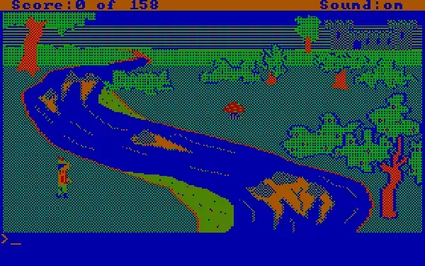 King’s Quest screenshot 144