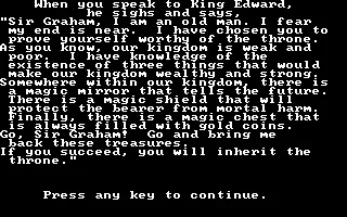 King’s Quest screenshot 111