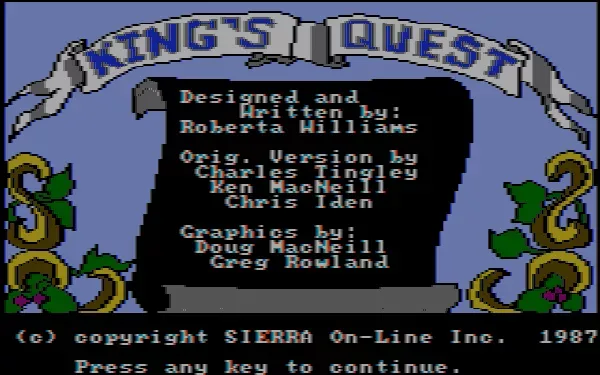 King’s Quest screenshot 150