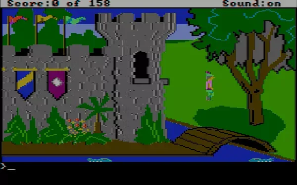 King’s Quest screenshot 151