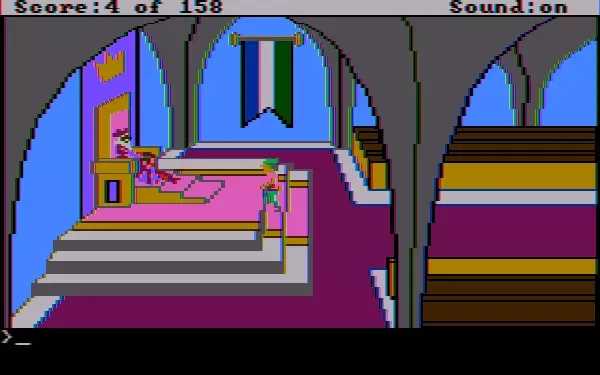 King’s Quest screenshot 153