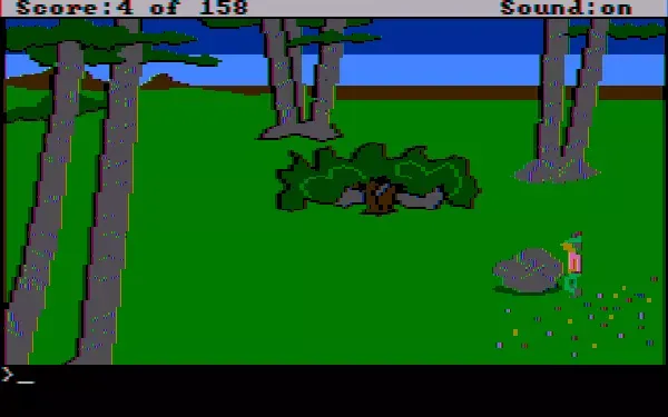 King’s Quest screenshot 154