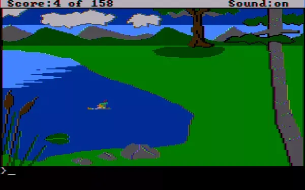 King’s Quest screenshot 155