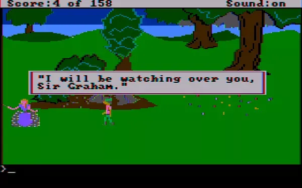 King’s Quest screenshot 156