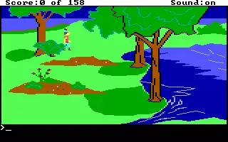 King’s Quest screenshot 113