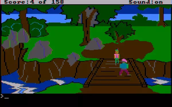 King’s Quest screenshot 157