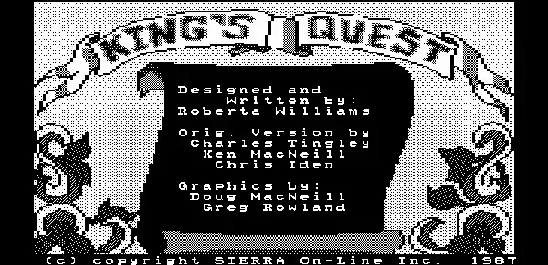 King’s Quest screenshot 158