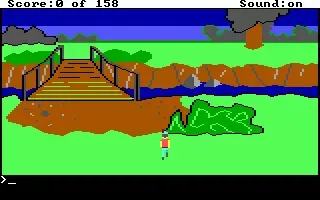 King’s Quest screenshot 112