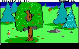 King’s Quest screenshot 114