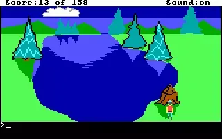 King’s Quest screenshot 115