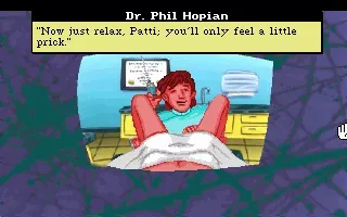 Leisure Suit Larry 5: Passionate Patti Does a Little Undercover Work screenshot 47