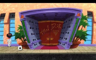 Leisure Suit Larry 5: Passionate Patti Does a Little Undercover Work screenshot 48
