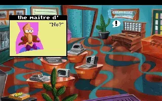 Leisure Suit Larry 5: Passionate Patti Does a Little Undercover Work screenshot 2