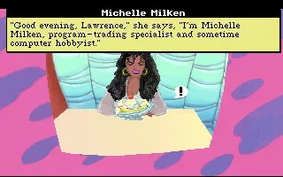 Leisure Suit Larry 5: Passionate Patti Does a Little Undercover Work screenshot 50