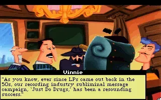 Leisure Suit Larry 5: Passionate Patti Does a Little Undercover Work screenshot 30