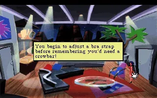 Leisure Suit Larry 5: Passionate Patti Does a Little Undercover Work screenshot 52