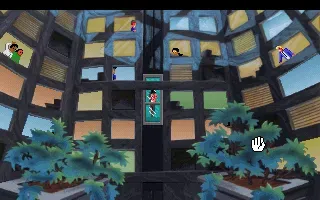 Leisure Suit Larry 5: Passionate Patti Does a Little Undercover Work screenshot 14