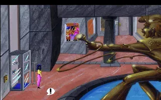 Leisure Suit Larry 5: Passionate Patti Does a Little Undercover Work screenshot 51