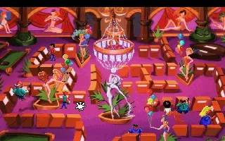 Leisure Suit Larry 5: Passionate Patti Does a Little Undercover Work screenshot 6