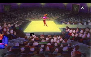 Leisure Suit Larry 5: Passionate Patti Does a Little Undercover Work screenshot 7