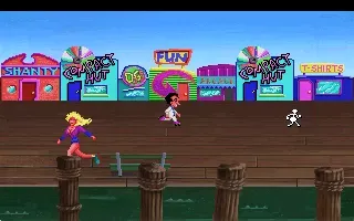 Leisure Suit Larry 5: Passionate Patti Does a Little Undercover Work screenshot 8