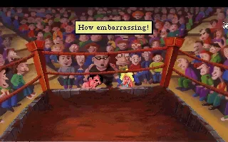 Leisure Suit Larry 5: Passionate Patti Does a Little Undercover Work screenshot 9
