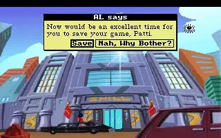 Leisure Suit Larry 5: Passionate Patti Does a Little Undercover Work screenshot 11