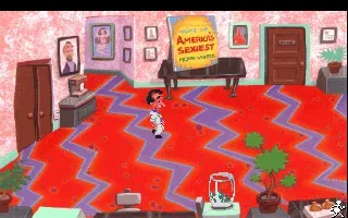 Leisure Suit Larry 5: Passionate Patti Does a Little Undercover Work screenshot 31