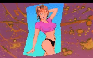 Leisure Suit Larry 5: Passionate Patti Does a Little Undercover Work screenshot 12
